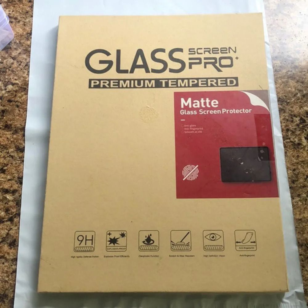 Glass Screen Pro Premium Tempered Matte Glass‎ Screen Protector